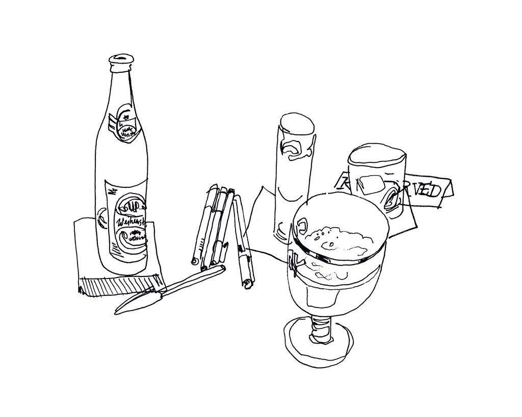 Still Life #2 - Sketchbook Print