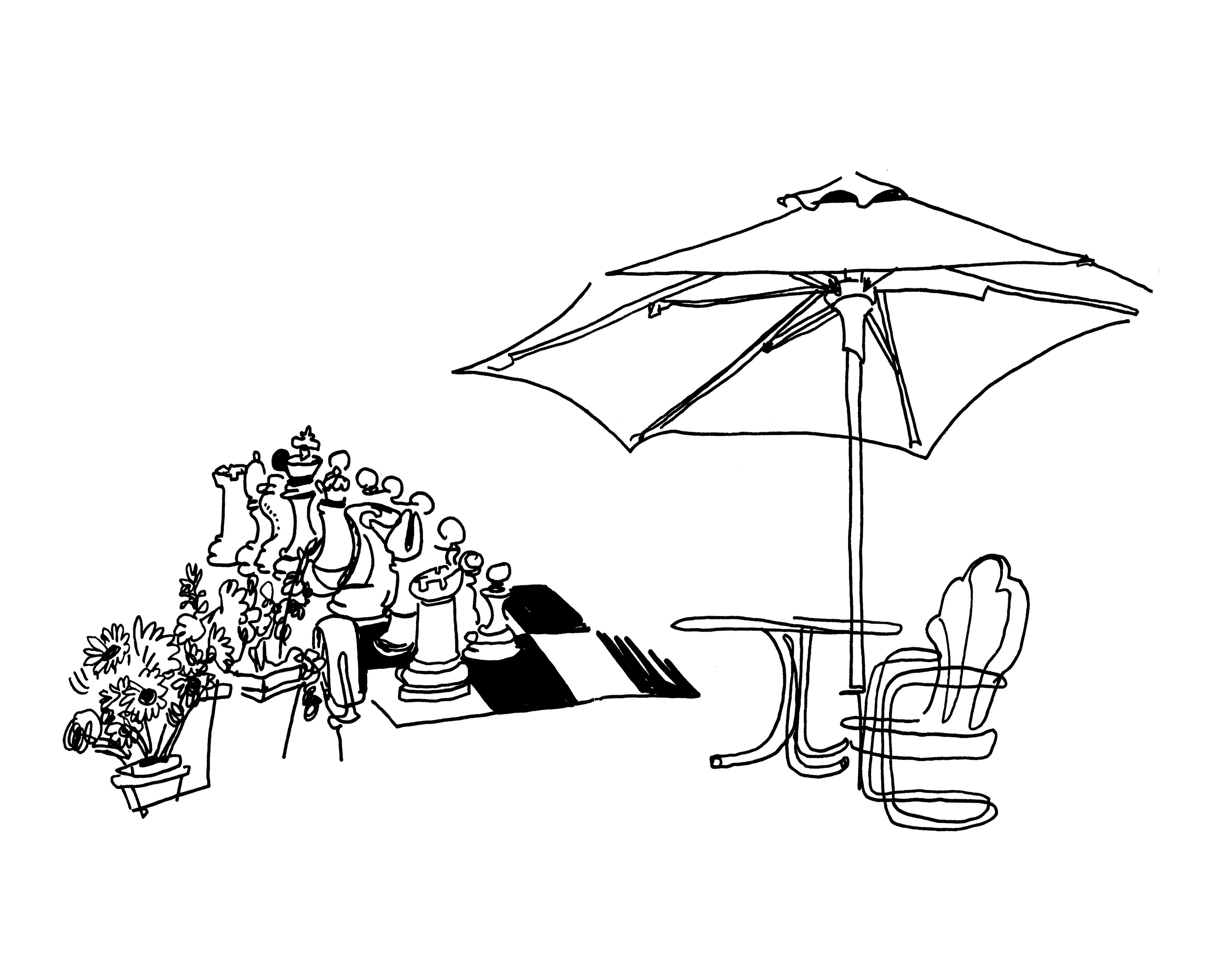 Baby’s #2 - Sketchbook Print