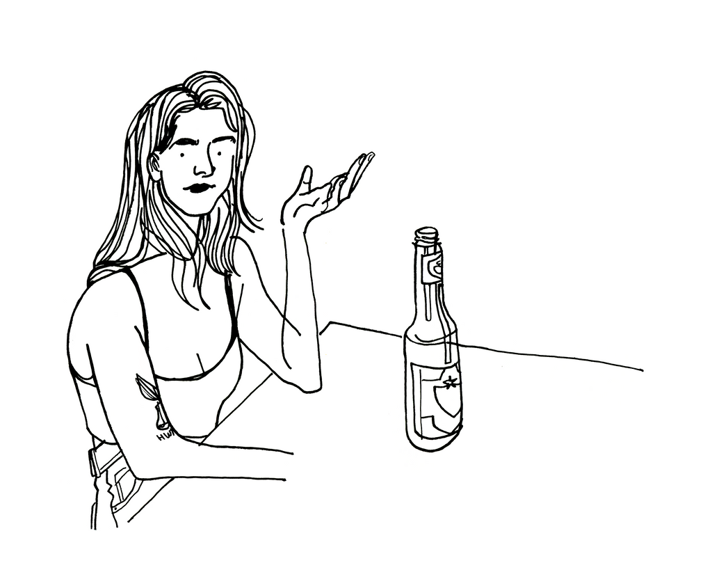 Val #2 - Sketchbook Print